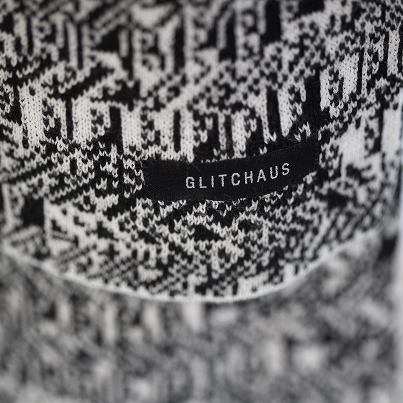 Glitchaus Dada Data Knit ed Glitchaus Dada Data Knit ed.2