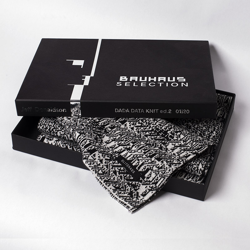 Glitchaus Dada Data Knit ed Glitchaus Dada Data Knit ed.2