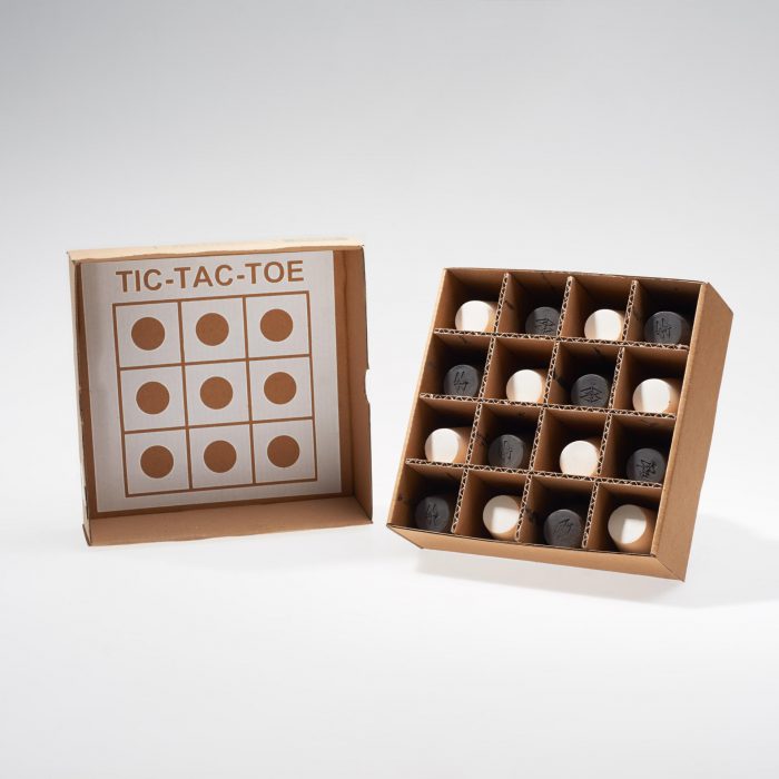 Tic-Tac-Toe