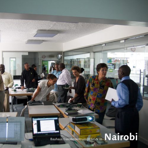 Workshop Nairobi