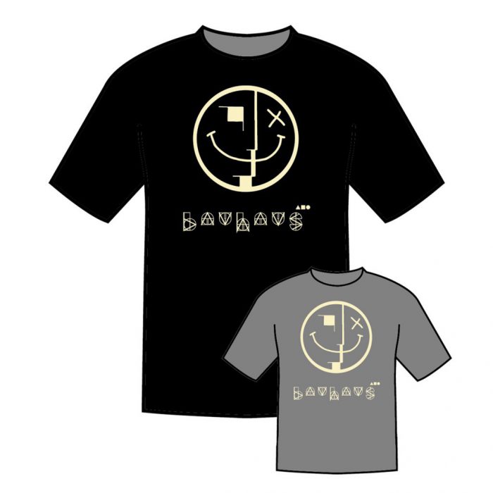 T-Shirt - Bauhaus Acid-Haus