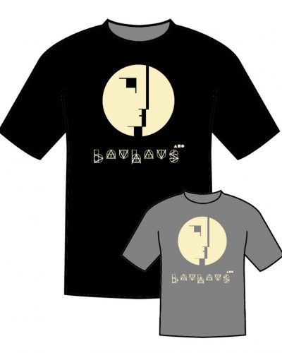 T-Shirt - Bauhaus Oder Band?